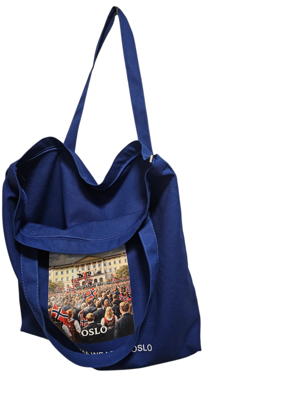 17 may shopping tote bag size 50x40 Varenr. 0019