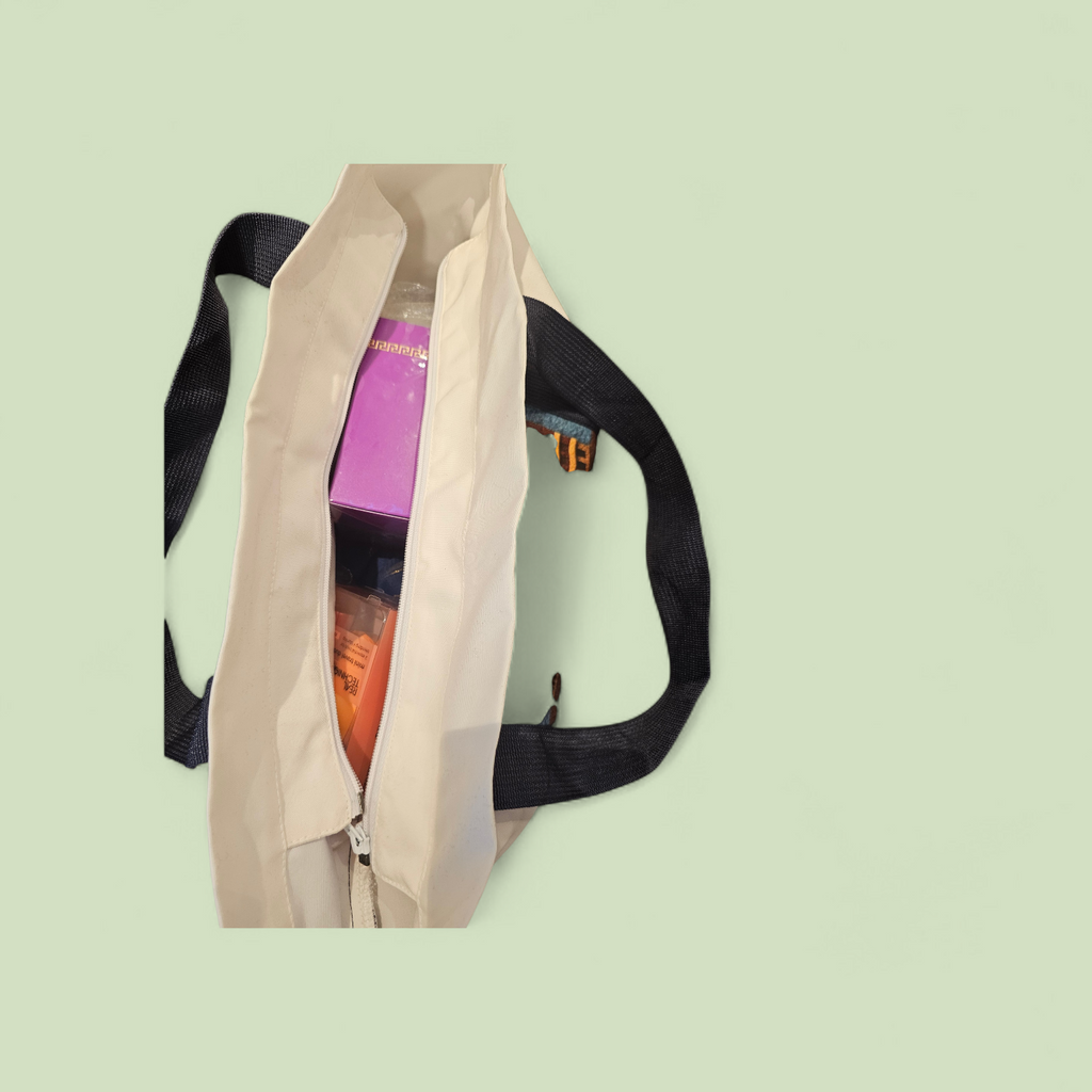 Oslo Tote bag Str. 50x30x8 0005