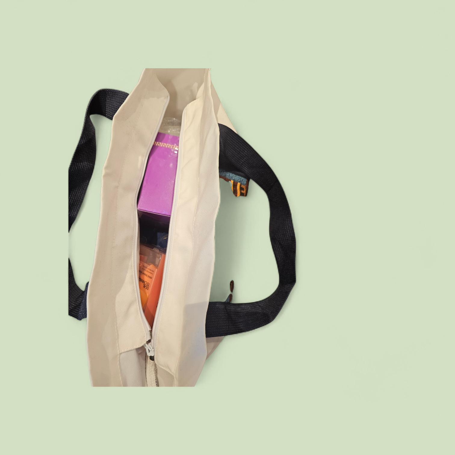 Oslo Tote bag Str. 50x30x8 0005