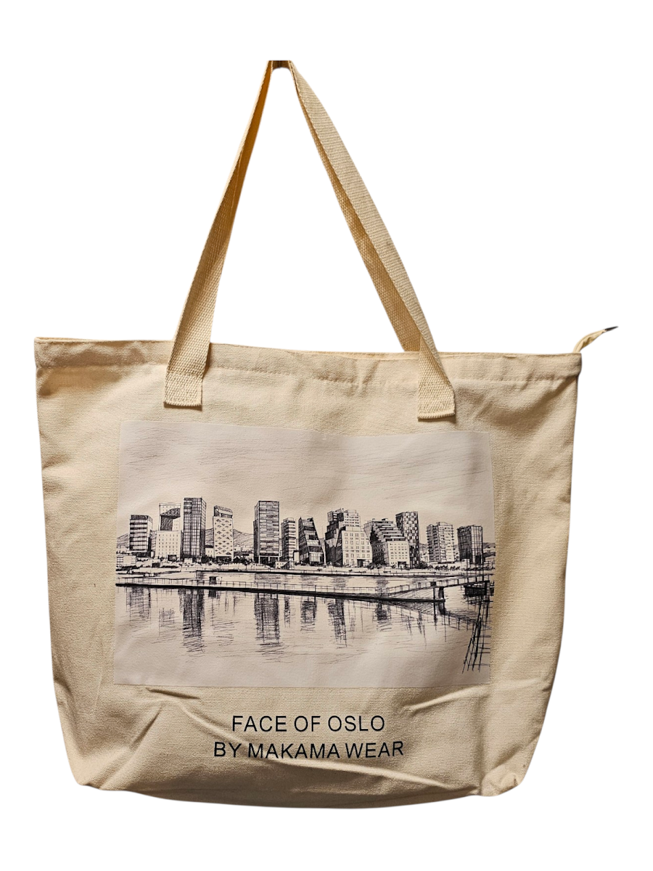 Oslo tote bag str. 40x30 0002