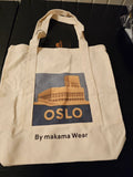Str. 40x40x8 Oslo shopping bag 0008
