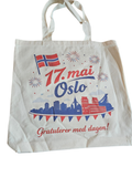 Size 50x40 17. mai handle bag Item nr. 0020
