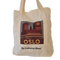 Str. 40x40x8 Oslo shopping bag 0007