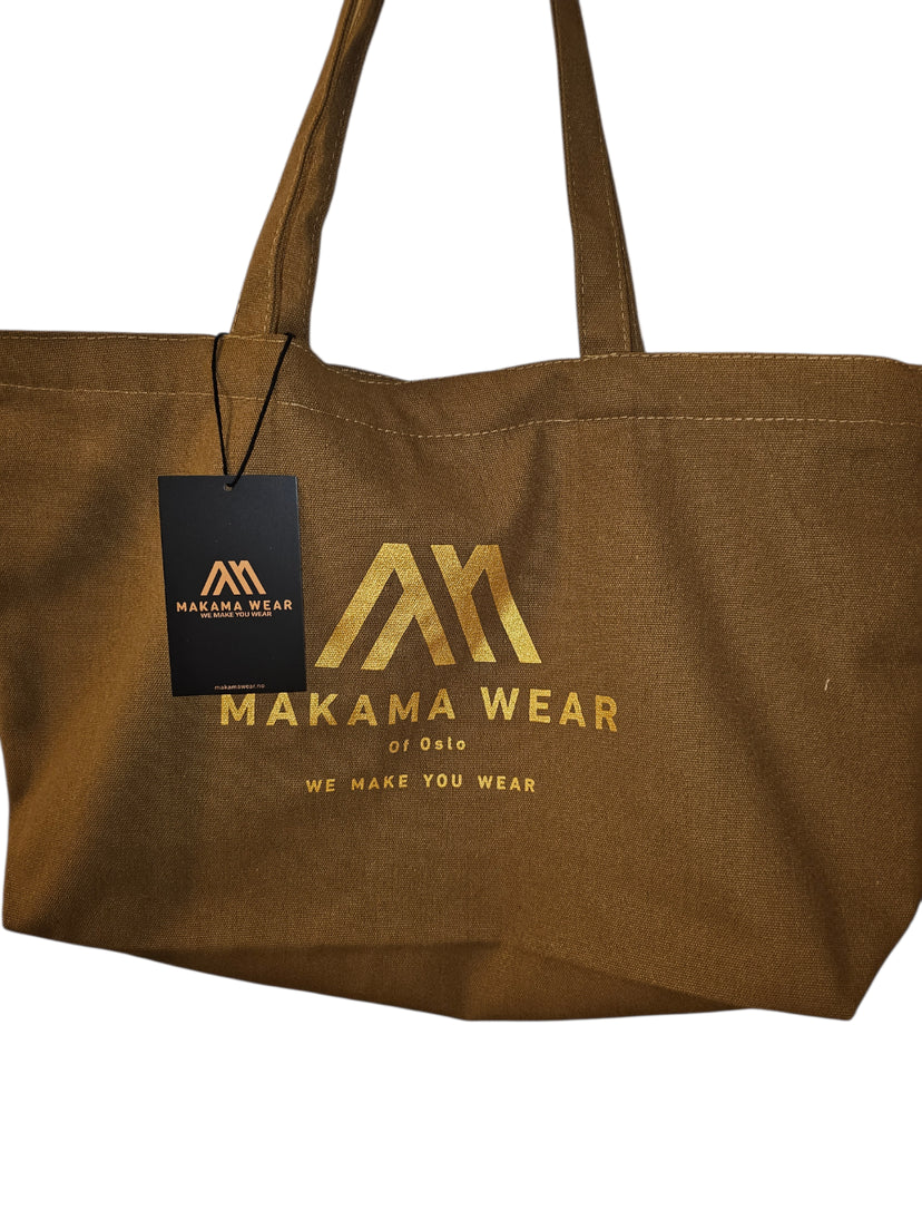 Str. 40x35 Makama Waer Tote Bag. 0009