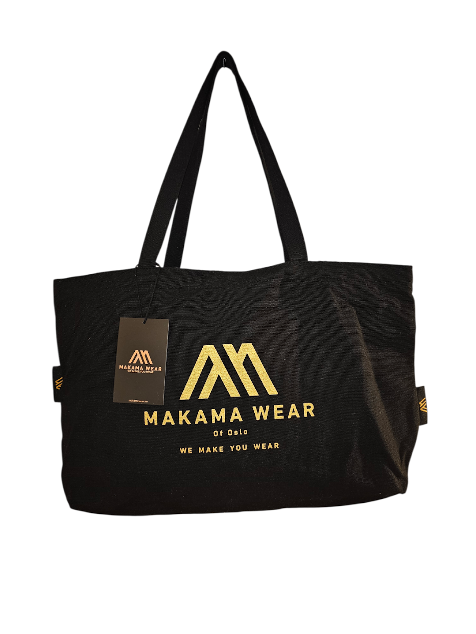 Str. 40x35 Makama Waer Tote Bag. 0010
