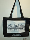 Tote bag of Oslo str. 40x30 Verenr. 0001